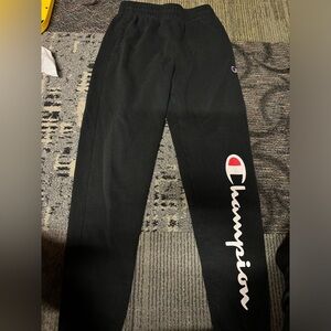 Men’s champion sweatpants